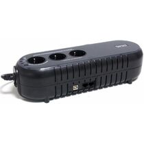 Купить ИБП PowerCom WOW-700U 700 ВА/ 350 Вт, 3*Schuko (Euro), USB, RJ45/ RJ11 ( Аккумулятор 12 V/ 3,8 Ah*1) в Симферополе, Севастополе, Крыму